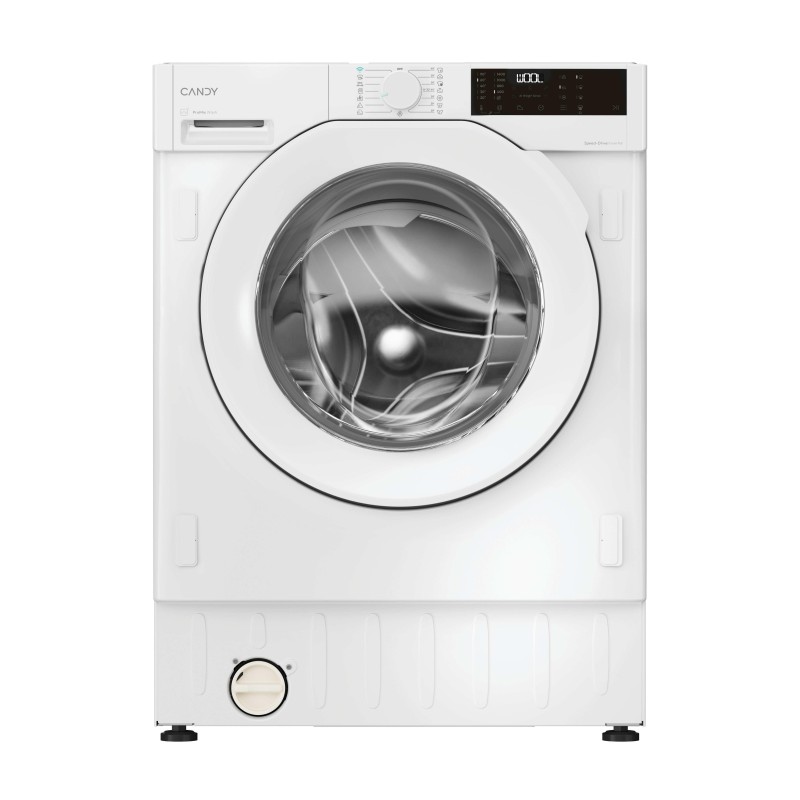 Lavadora integrable candy bc449m4d8js a-20% 9 kg 1400 rpm