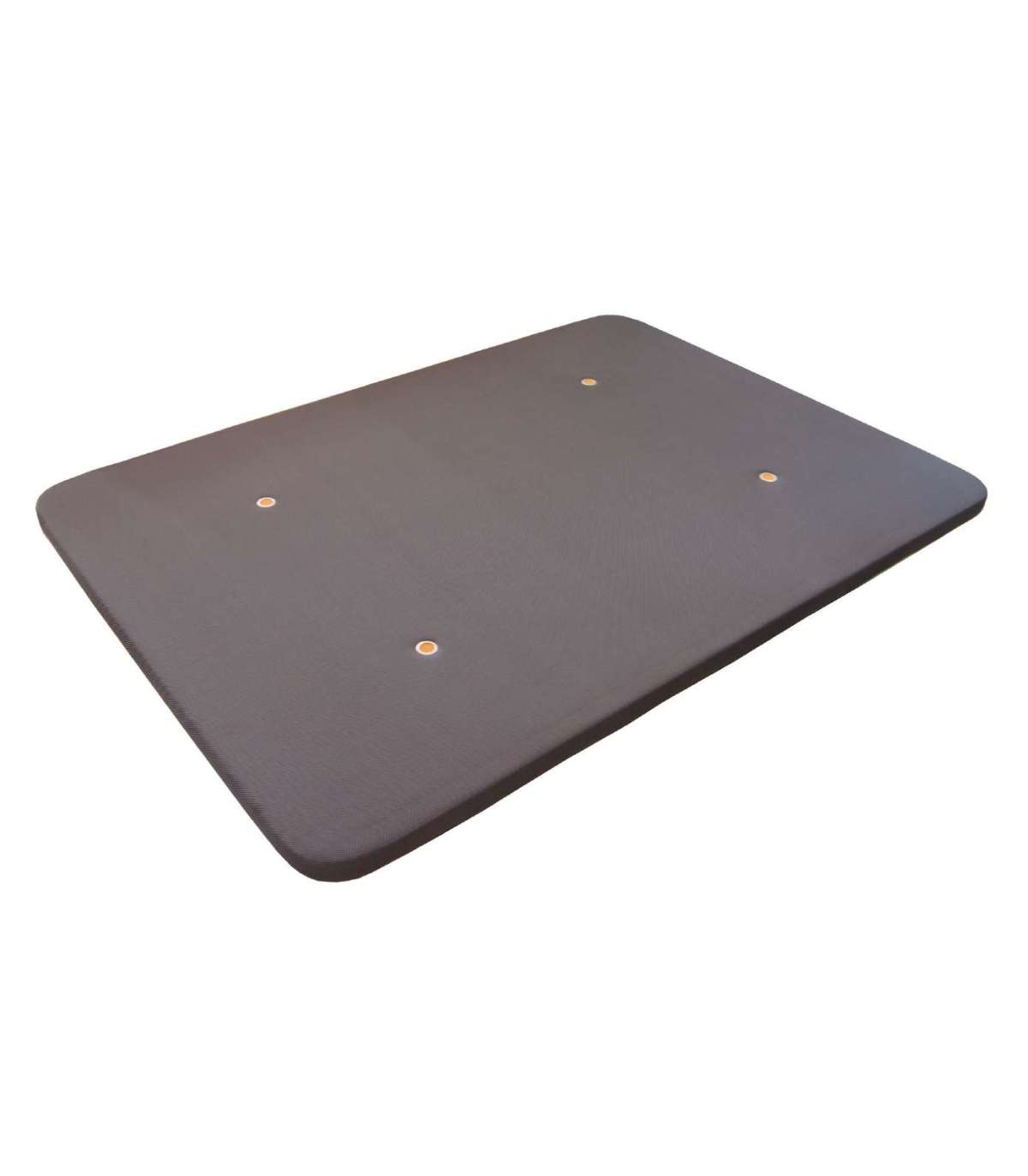 Base tapizada roma con estructura reforzada y soporte firme