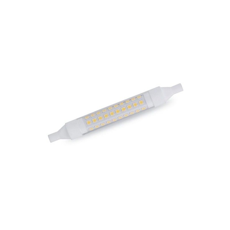 Bombilla de LED lineal r7s 10w 118 mm 6000k 1000lm gsc 2004823