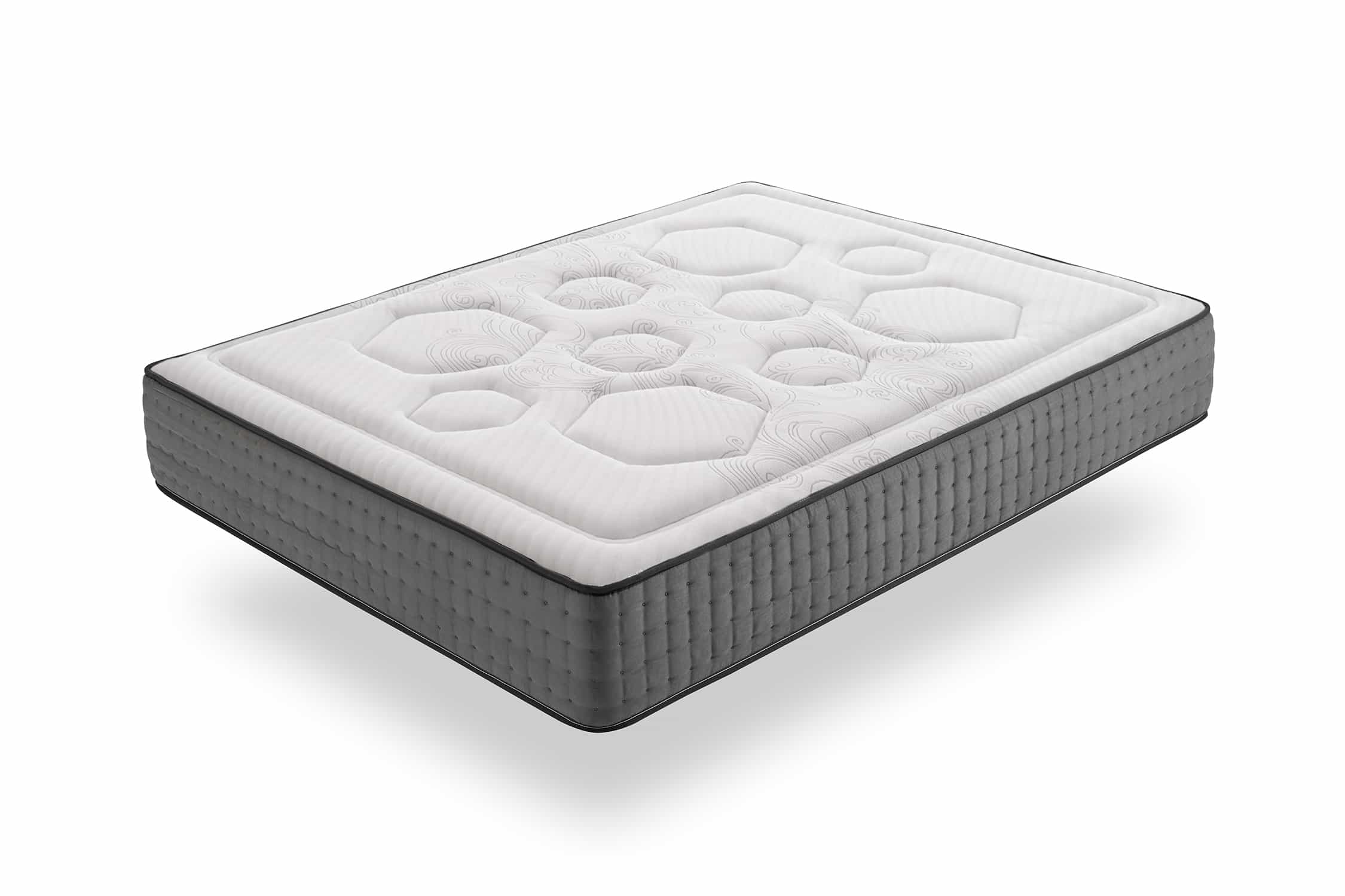 Colchón hexacare 28cm 160x190cm - moonia