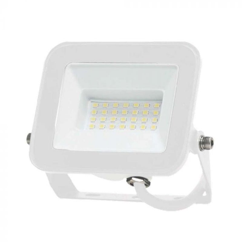 Proyector LED de exterior 20w ip65 5 años de garantía blanco - bl