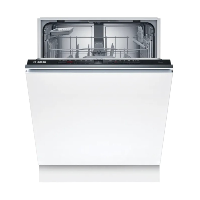Lavavajillas integrable Bosch smv2itx09e 13 servicios 46 db negro