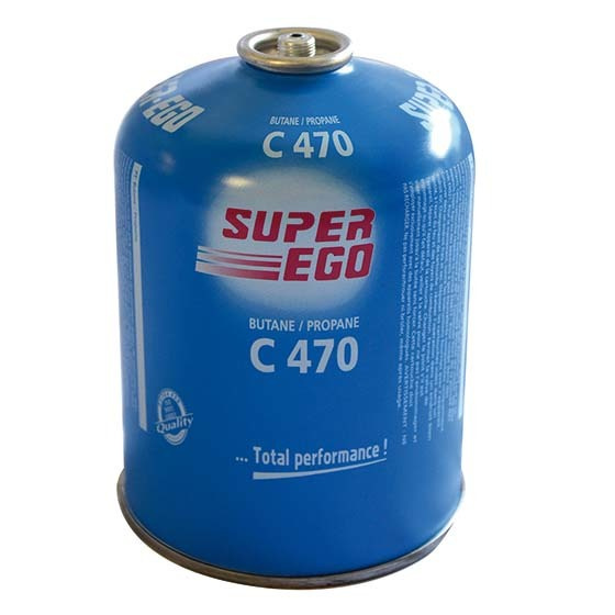 Cartucho de gas c470 super ego