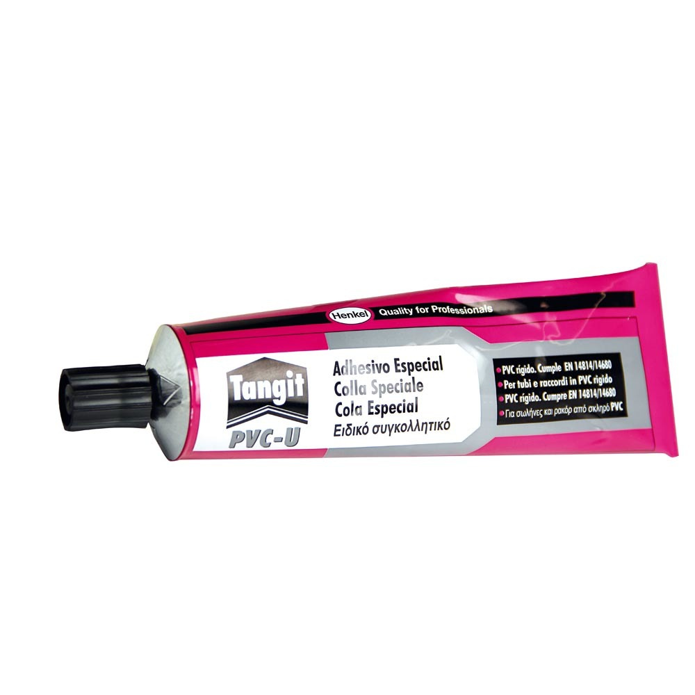 Adhesivo pvc-u tangit 125 ml