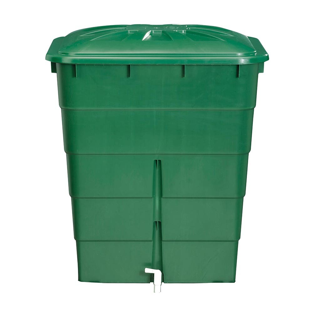 Depósito de agua rectangular 300 l