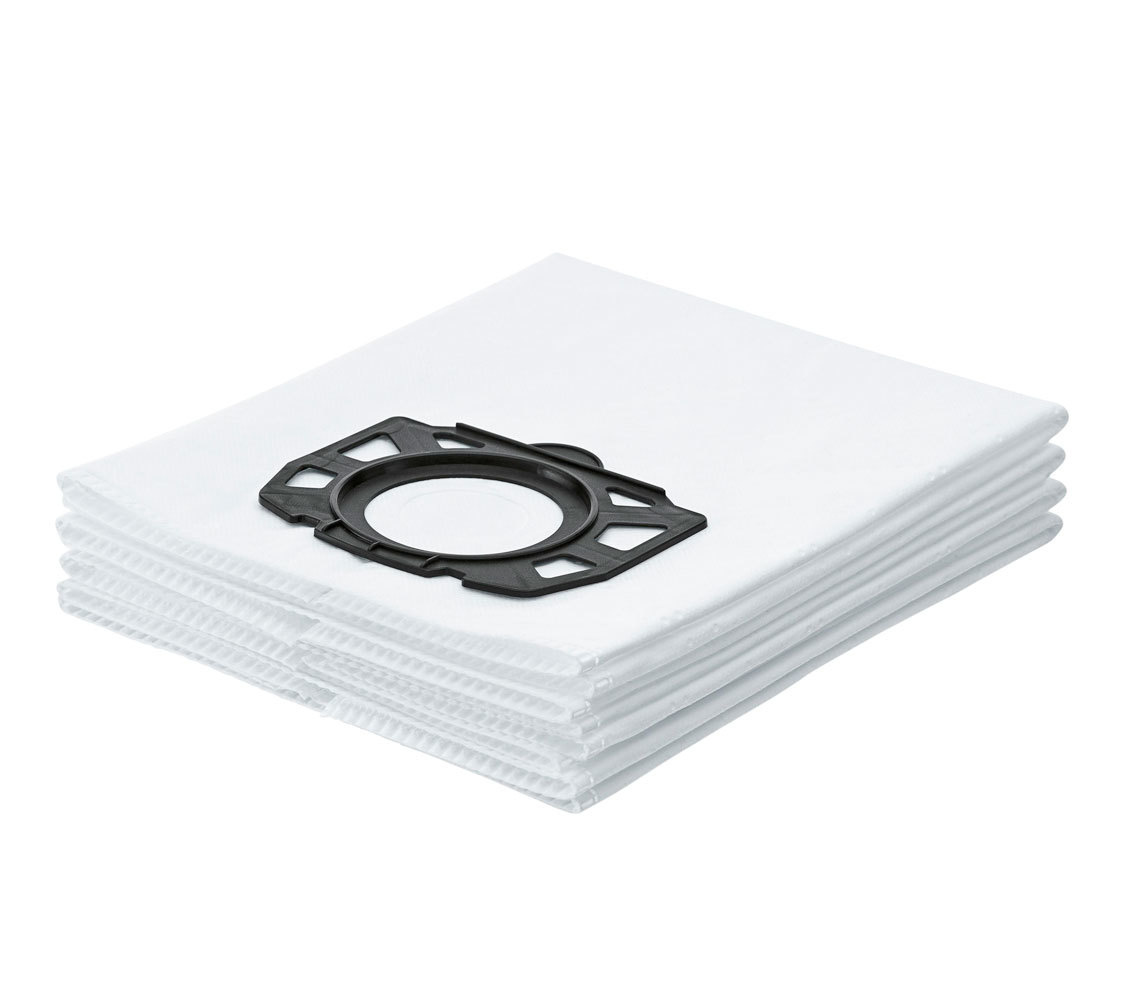 Pack filtros para aspirador Karcher 4 uds