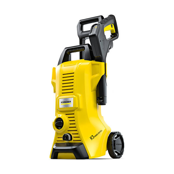Hidrolimpiadora Kärcher K3 Power Control 120 Bar 1600 W 380 L/H
