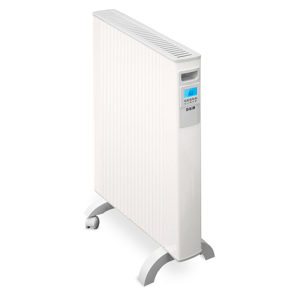 Emisor Programable Móvil ALEA 1000, Bajo Consumo, 10 m² - HJM