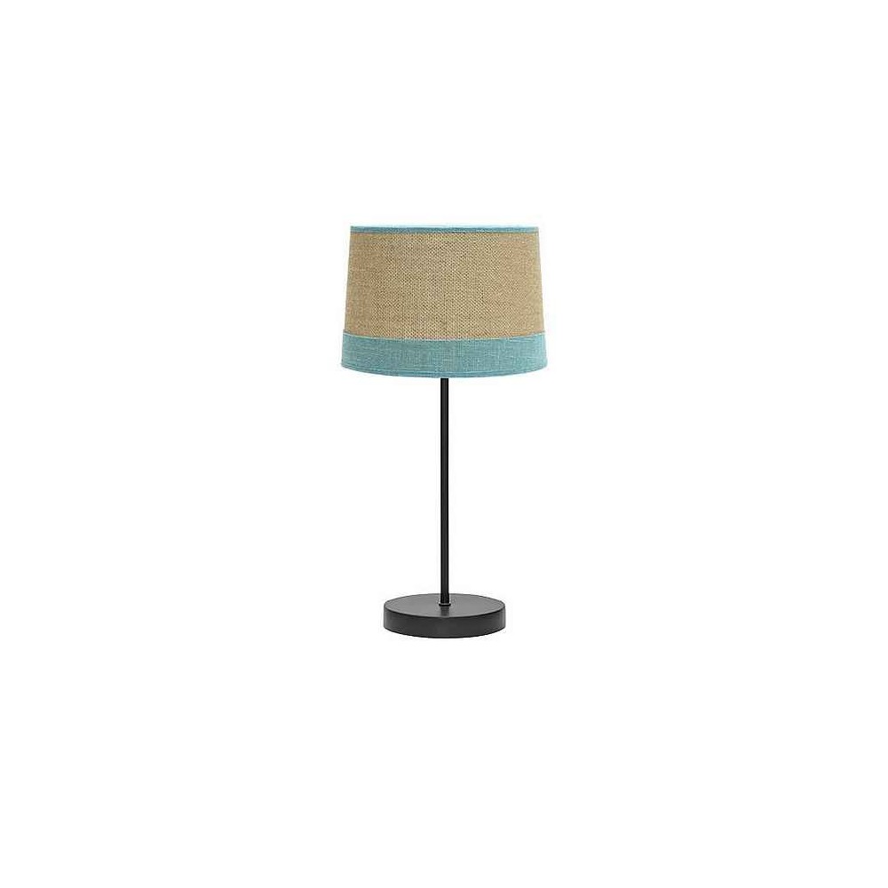 Tietar table lamp 1xe14 metal / textile beige