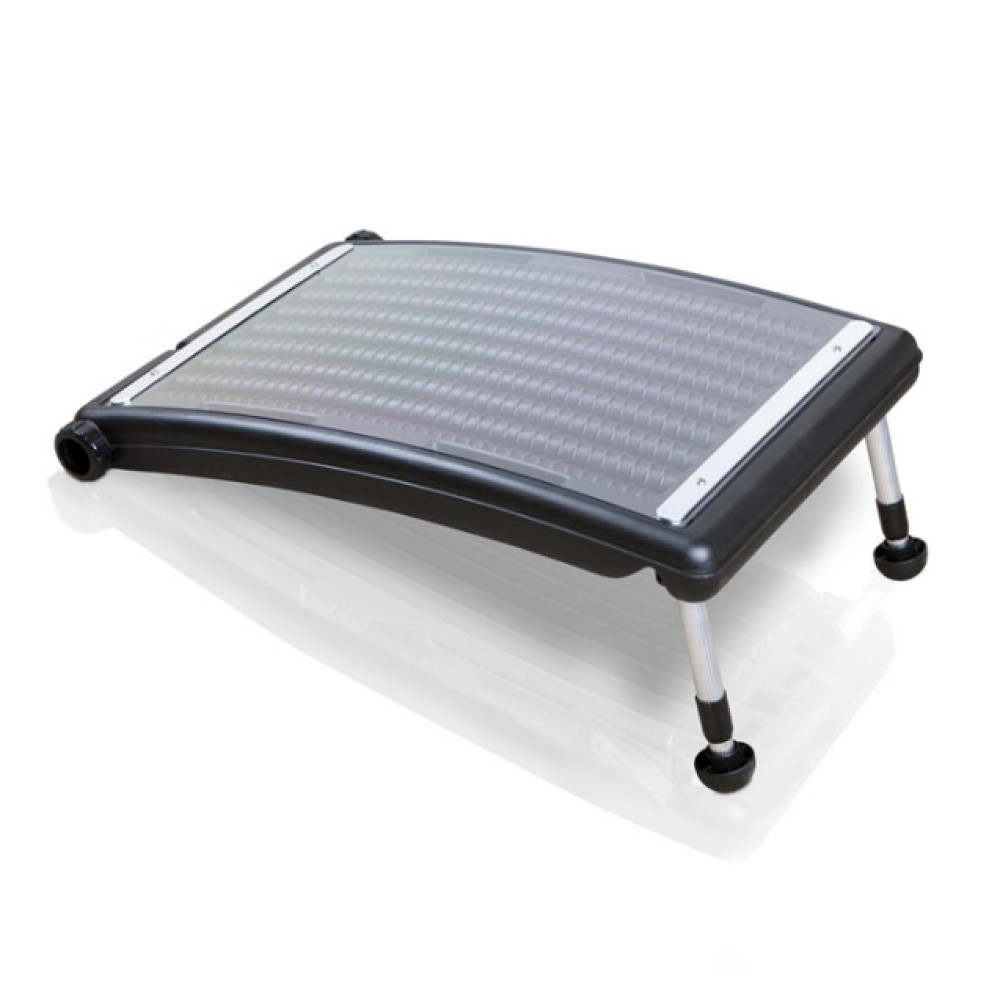 Calentador de paneles solares