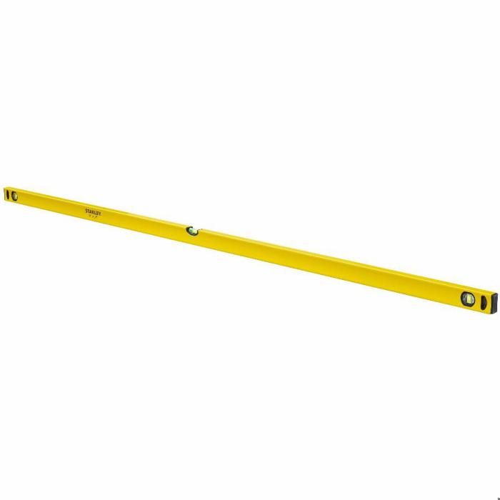 Nivel tubular clásico 2m - stanley - stht1-43109