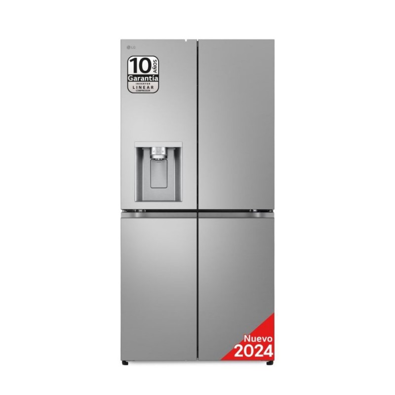 Frigorífico multidoor LG gml860pyfe inox 1.79m e