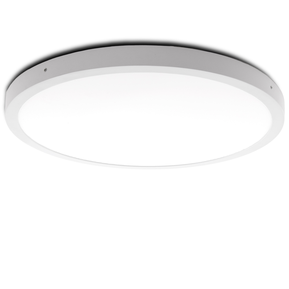 Plafón LED 48w 4800lm 6000ºk circular 40.000h [gr-mzmd01-48w-cw]