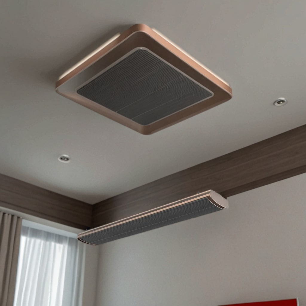 Descubre el riscaldatore infrarossi 4000w elegante y duradero ideal para in