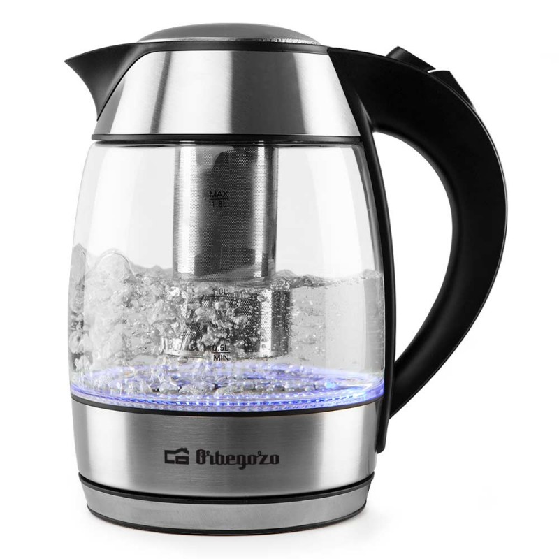 Hervidor orbegozo kt6040