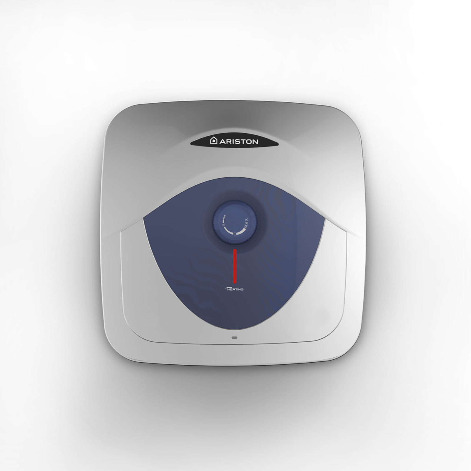 Termo eléctrico de agua compacto, Ariston, blu evo rs 30 litros