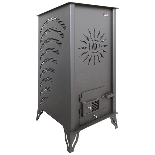 Joima - estufa biomasa pellet-orujo joima mini eco sol 10 kw