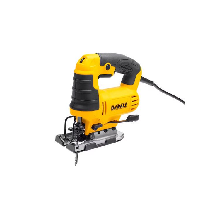 Sierra de calar 650w con empuñadura superior - Dewalt - dwe349-qs