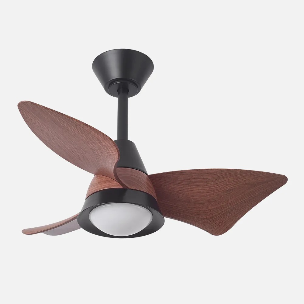 Ventilador de techo dc "jaguar" regulable con mando a distancia (30w 3cct 3