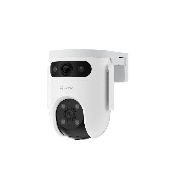 Cámara exterior - ezviz - h9c 3mp - Wi-Fi de doble lente 2k - detección de