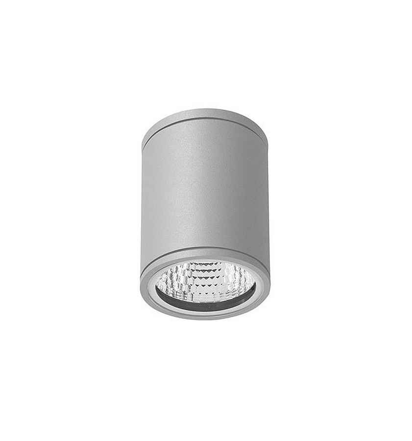 Plafon IP54 modelo Orion LED Gris FORLIGHT