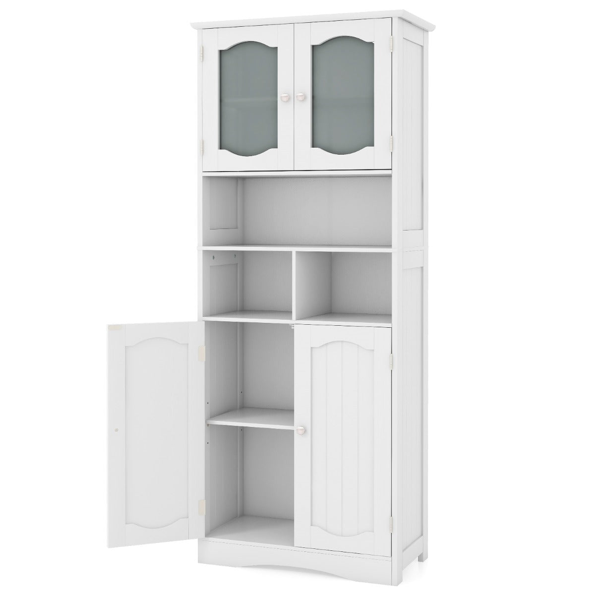 Armario alto de 60 x 30 x 148,5 cm