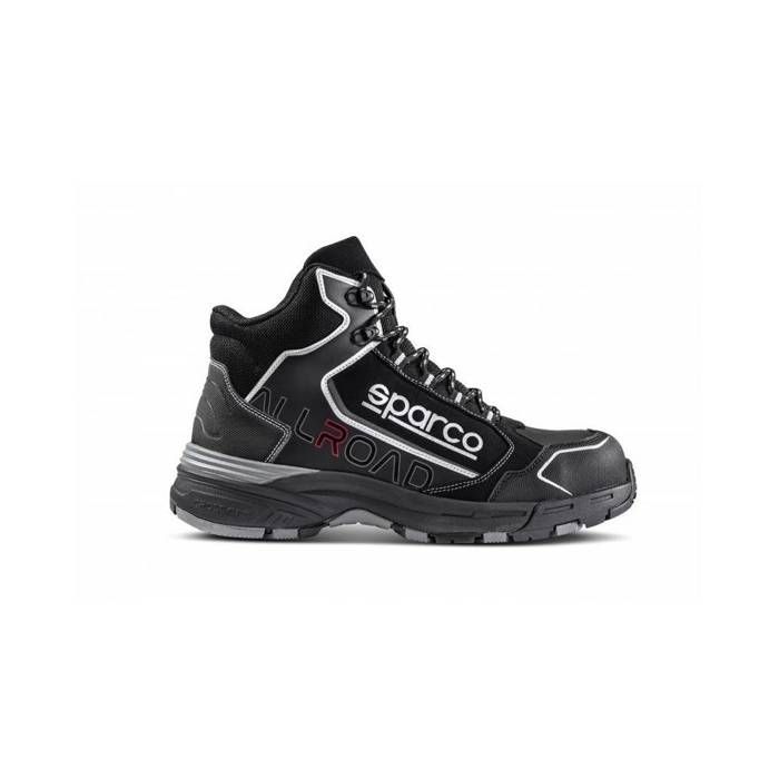 Bota de seguridad all road nrnr talla
