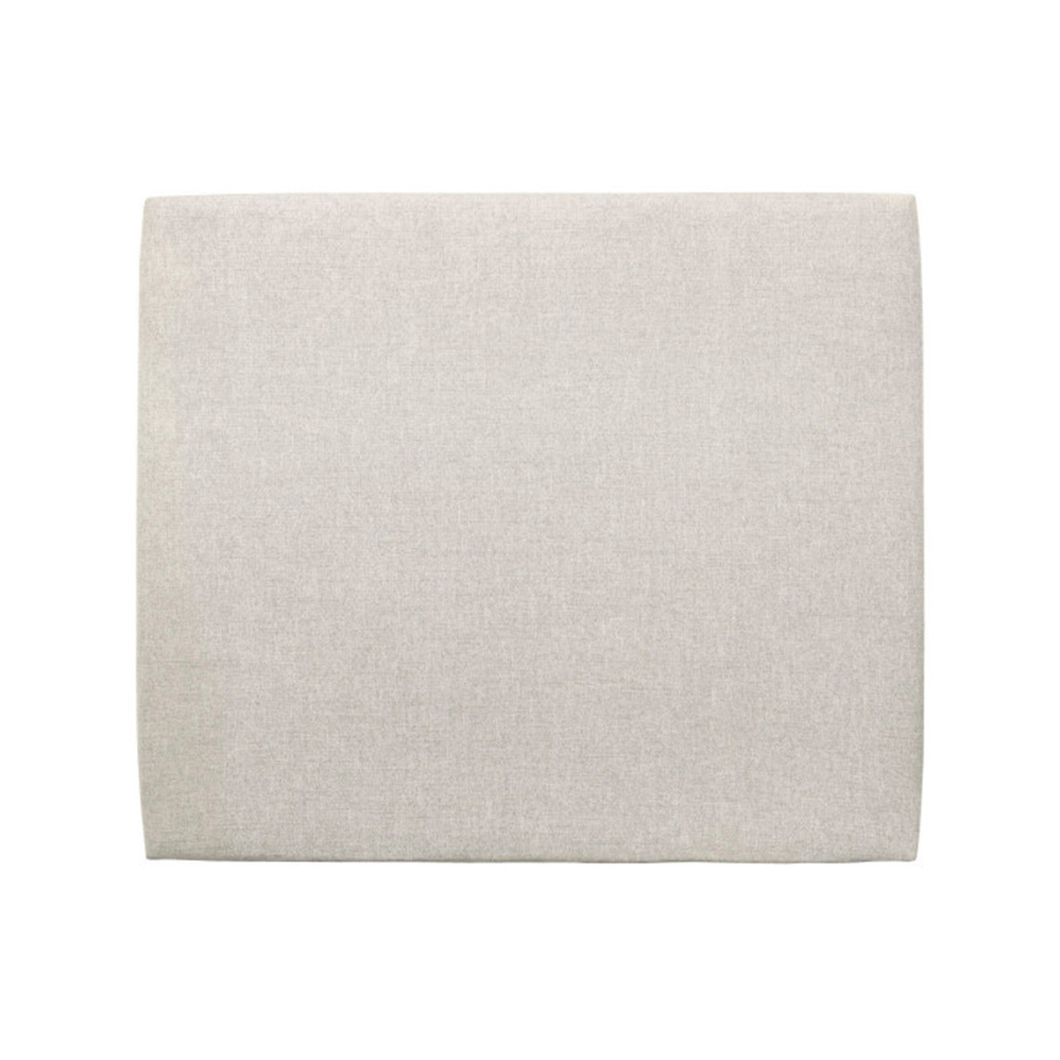 Cabecero de cama derecho tribu pearl 120 x 150 cm altura 120 cm indream