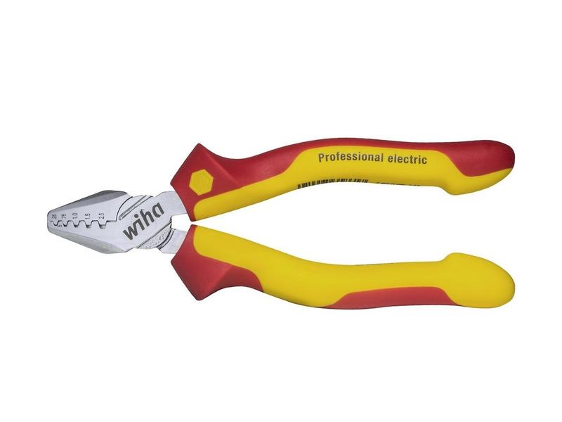 Alicate pelacables z60006145 145 35861 wiha