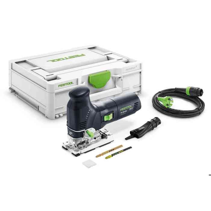 Sierra caladora trion 720w - 2 hojas