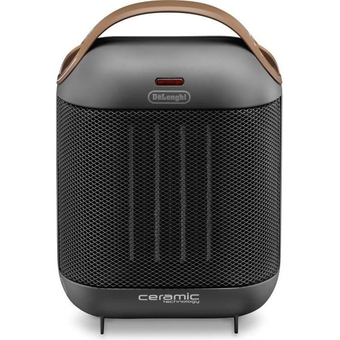 Delonghi hfx30c18 1800 watts aerotermo - ventilador - 2 potencias