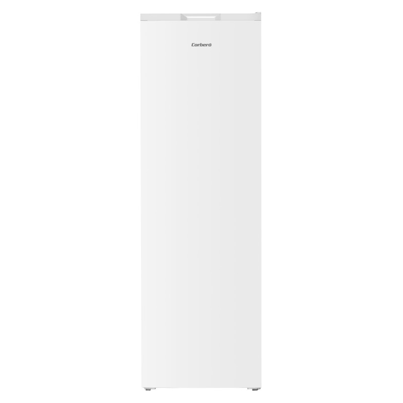 Congelador corbero ccvh17023nfw 204 l no frost blanco