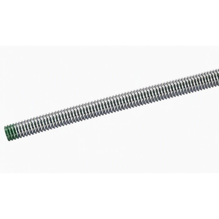 Tira roscada métrica inox a2 din 976 - ø 4 mm x 1 m - acton - 626504