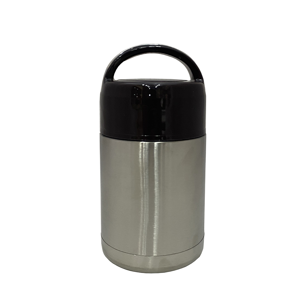 Termo solido inoxidable 0,8 litros