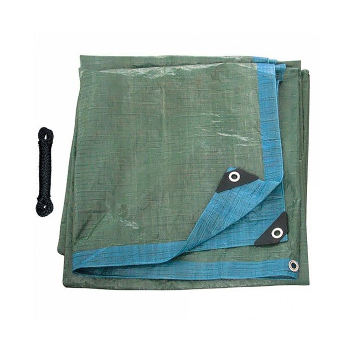 Lona bicolor difac - 2 x 3 m - bama06