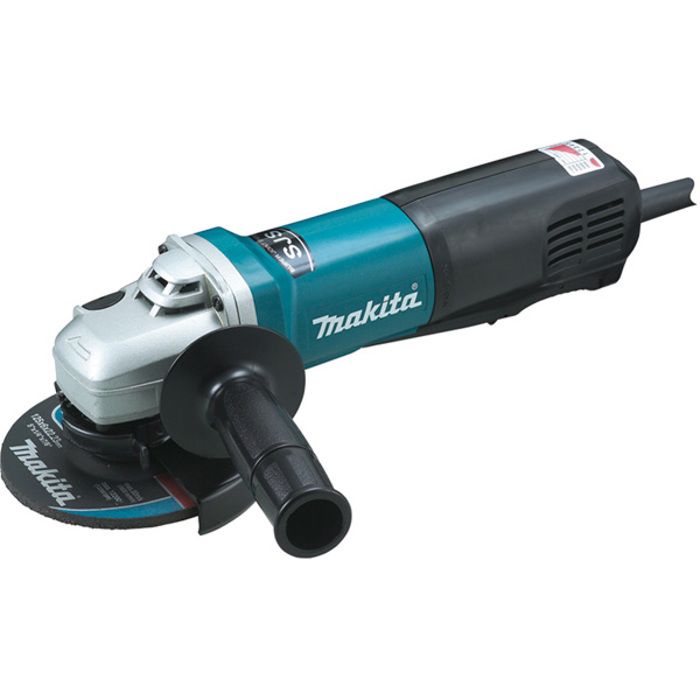 Amoladora angular 1400w 125mm - Makita - 9565pcv