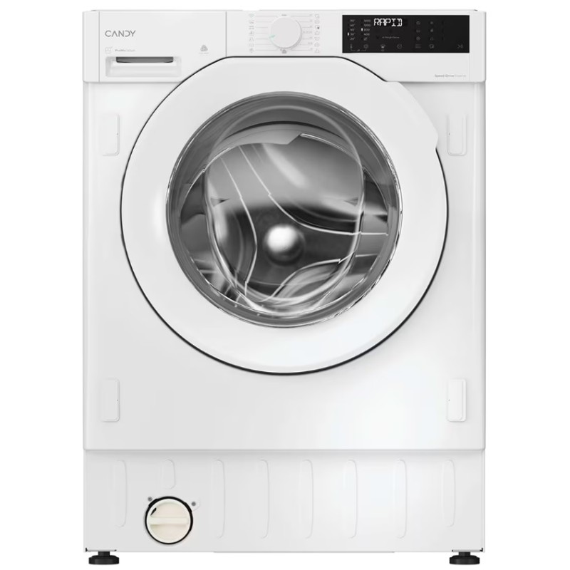 Lavadora secadora integrada candy bc4s695m6d8s 9+5 kg a-20% blanco
