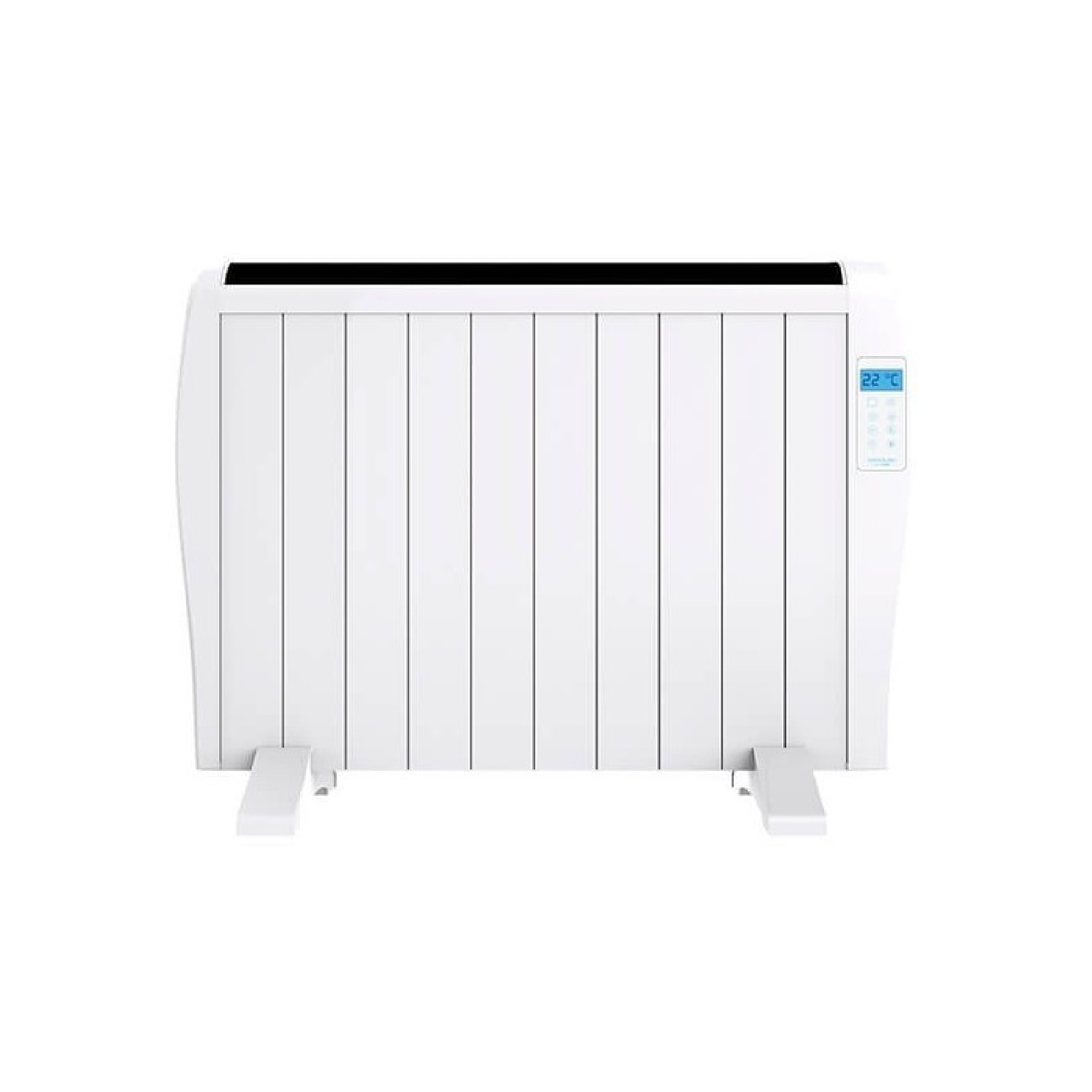 Cecotec radiador eléctrico bajo consumo ready warm 2000 thermal. 10