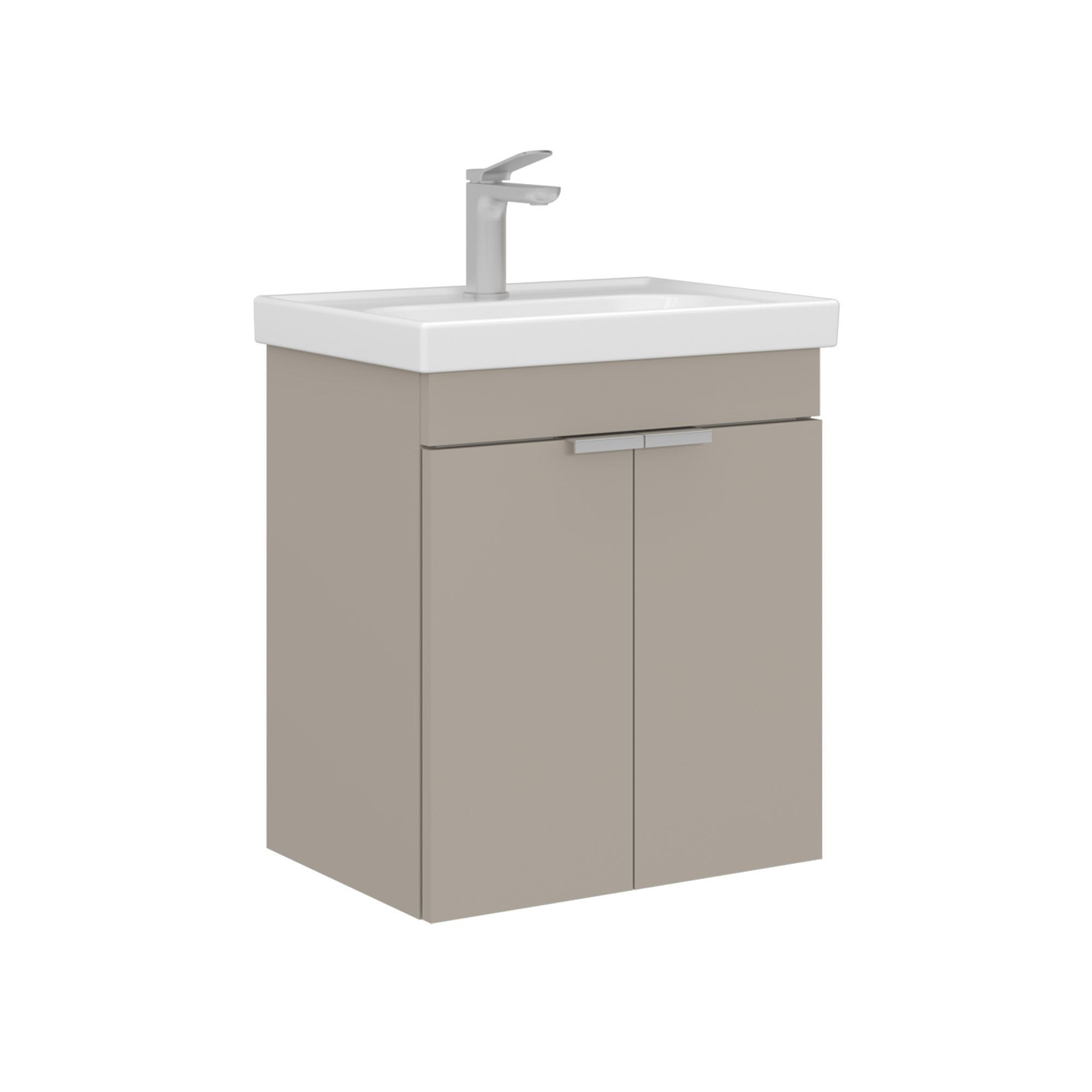 Mueble para lavabo <<desna 50>> - 50 x 38 x 58 cm - arena