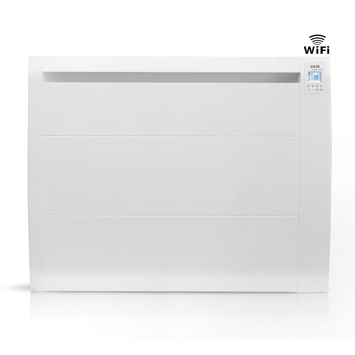 Emisor cerámico de bajo consumo RFC 2000 Wi-Fi (2000w) HJM