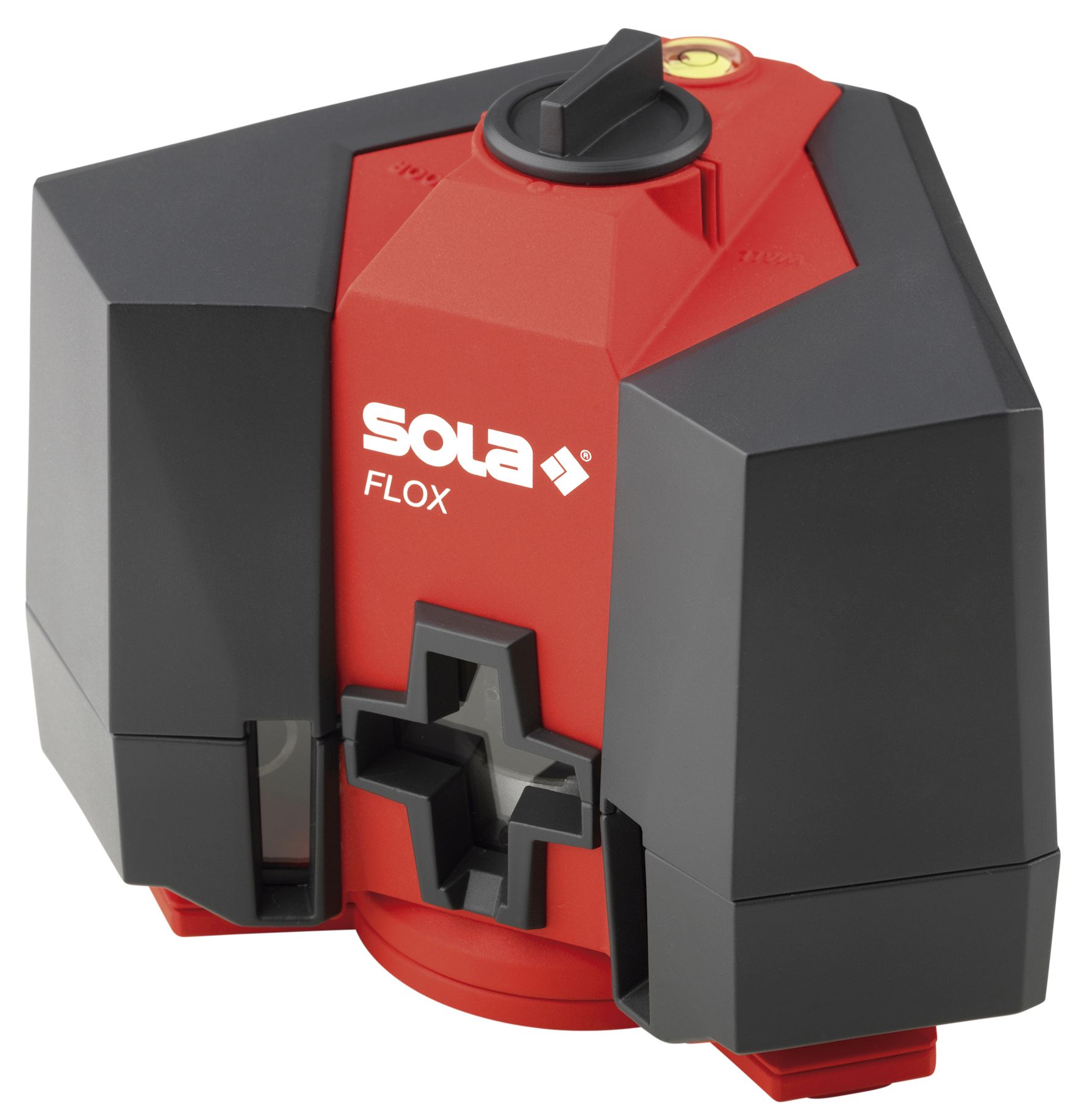 Sola-flox-nivel láser de líneas flox para soladores de hasta 30 m