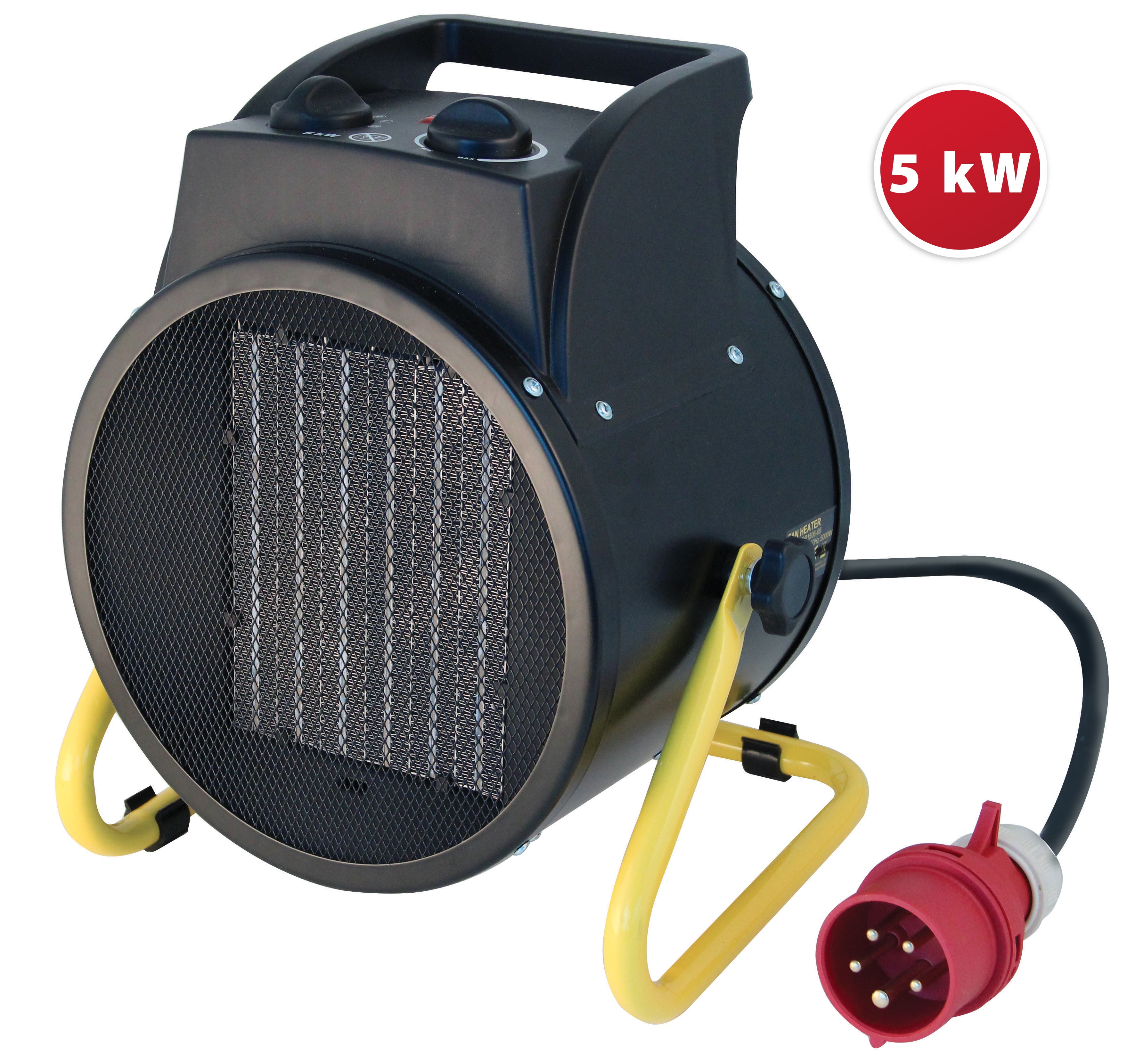Generador de aire caliente PTC 5KW