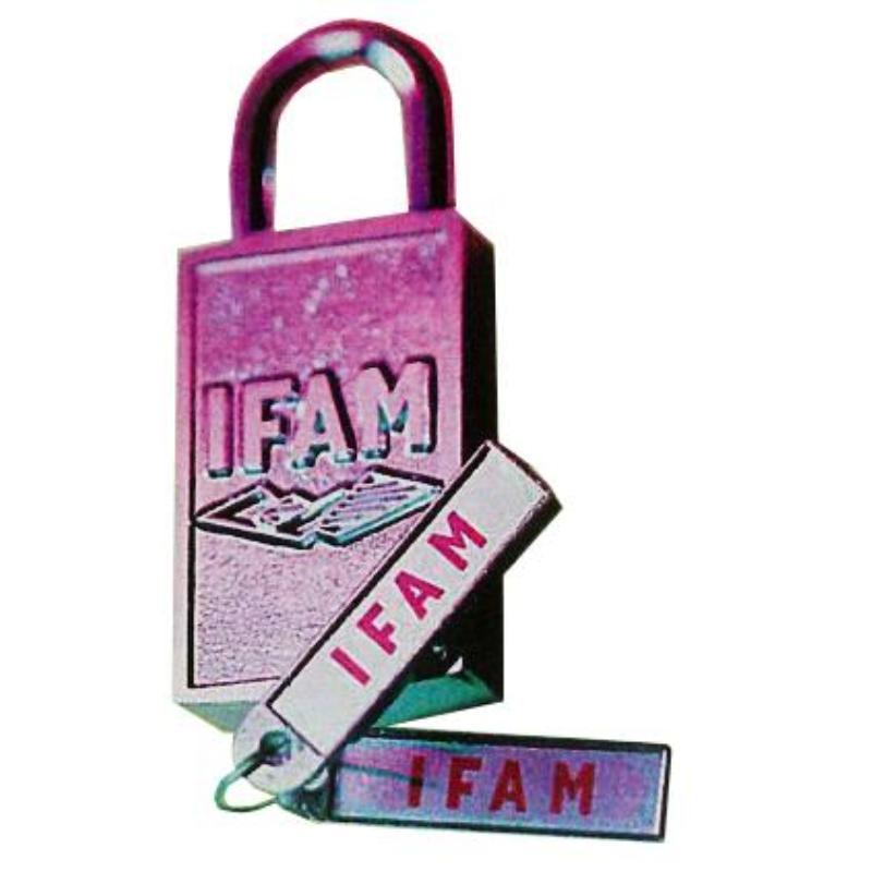 Candado magnético ifam mag40bt 38x60 000650