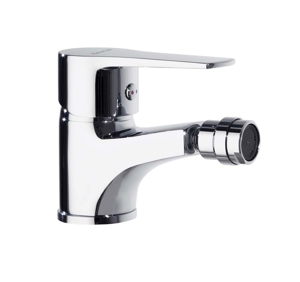 GRIFO BIDE MONOMANDO RAMON SOLER TITANIUM