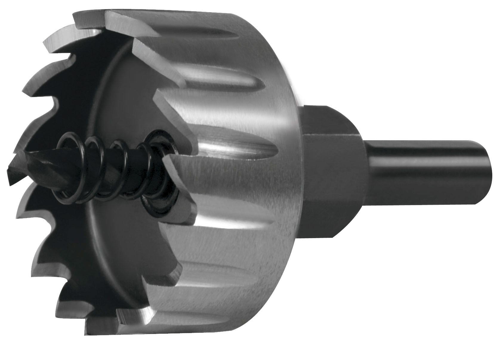 Ruko-128040-corona perforadora hss-g (ø 40 mm)