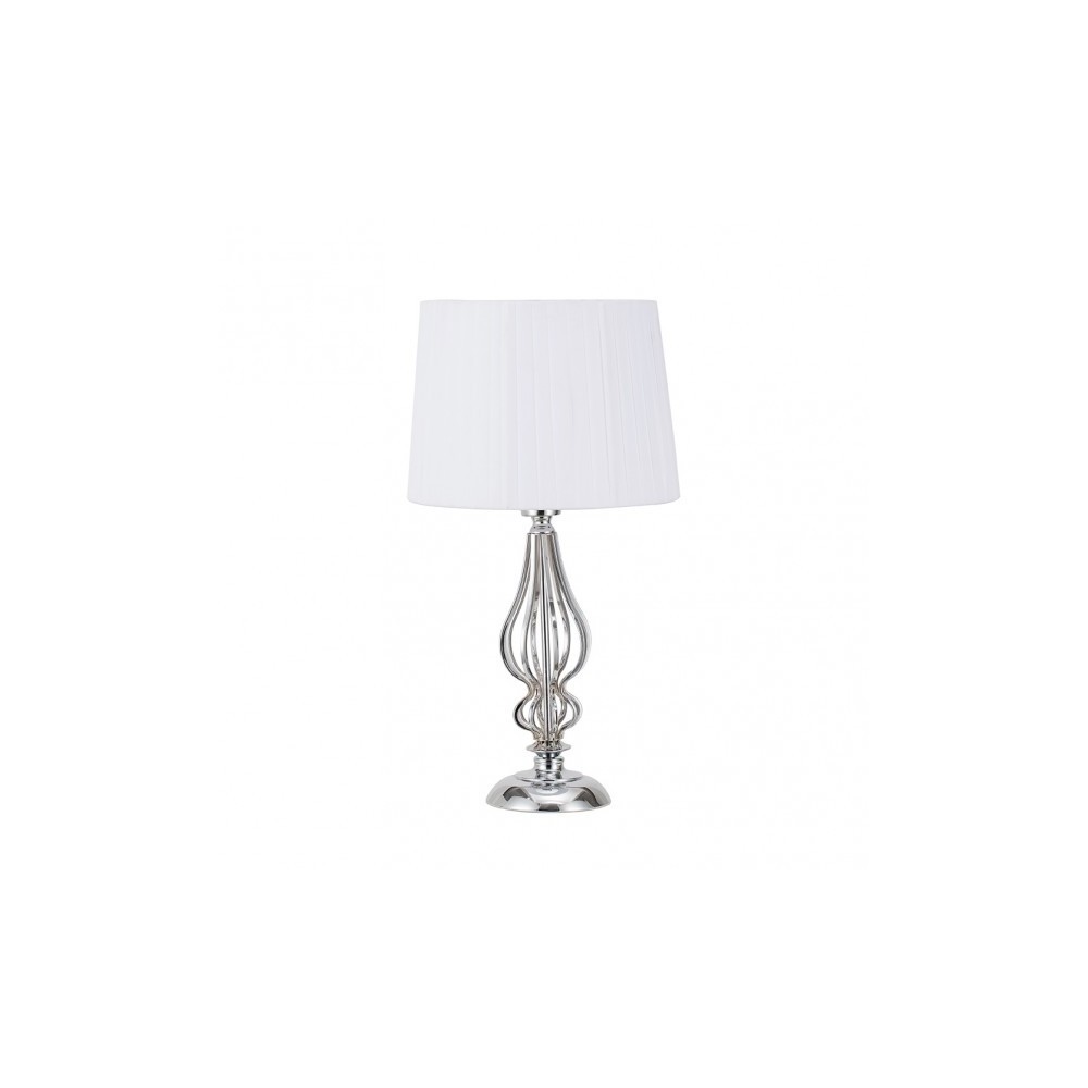 Cebrano table lamp 1xe27 chrome