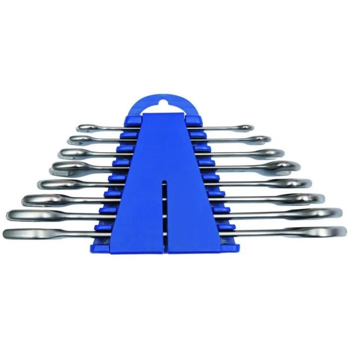 Llave fija 6 - 22 mm, juego de 8