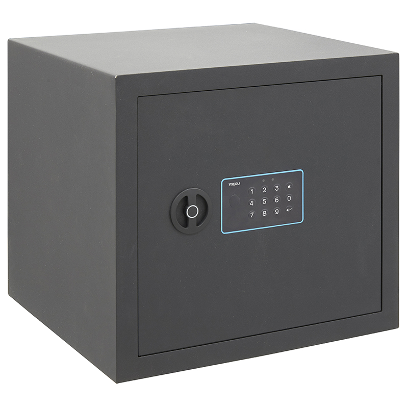Arregui blue 650160 caja fuerte con codigo, 38 x 35 x 36 cm, 42 l