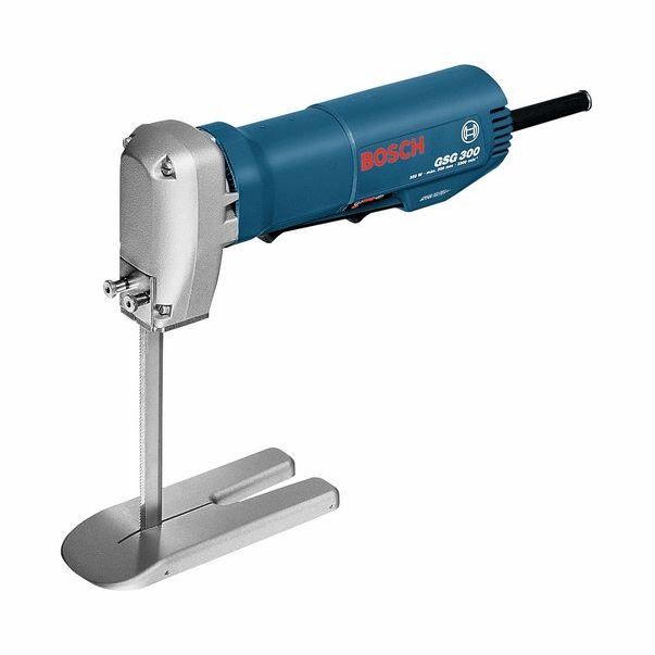 Sierra de calar eléctrica - 400w - hoja 45° - madera - 230v