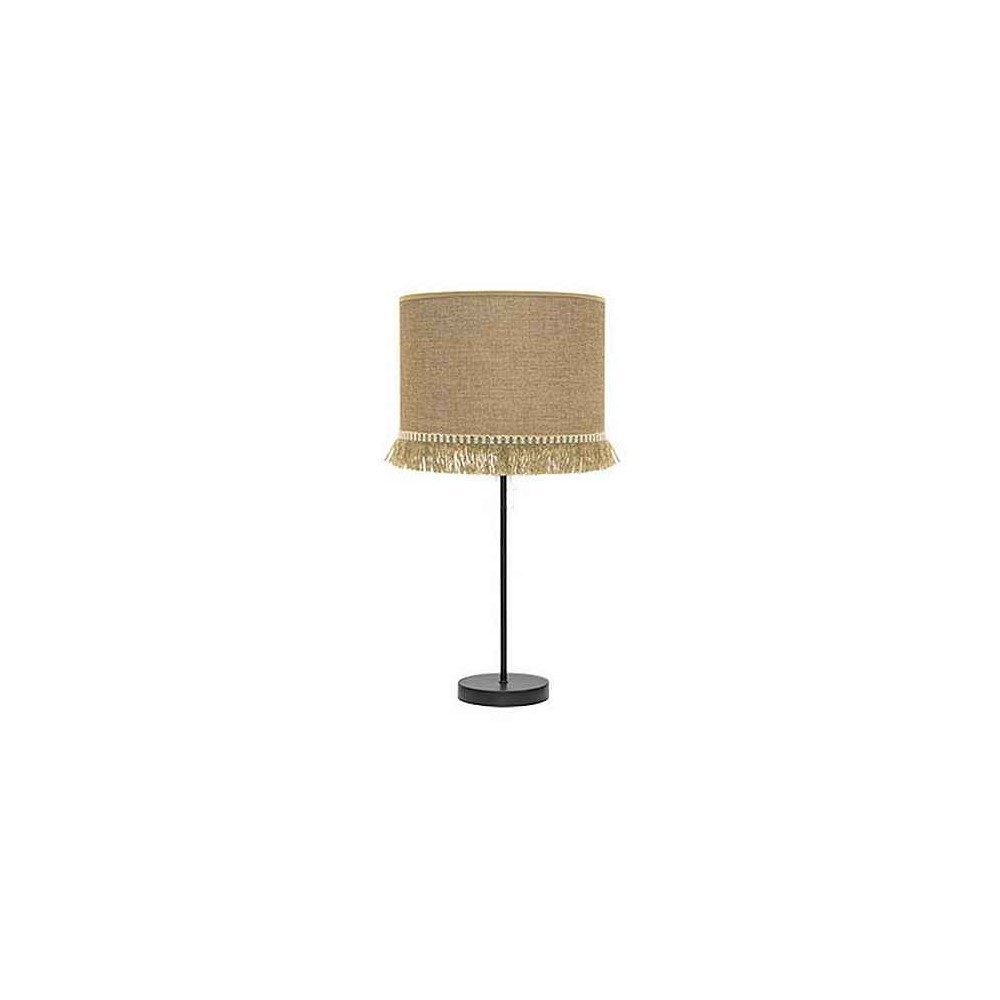 Sibila table lamp 1xe27 black